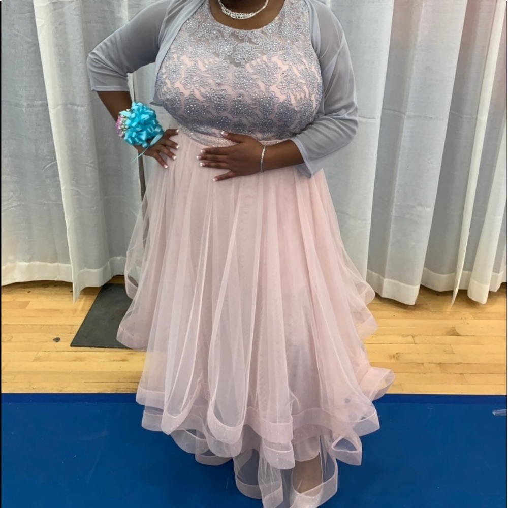 Macy’s Junior’s Plus Dress